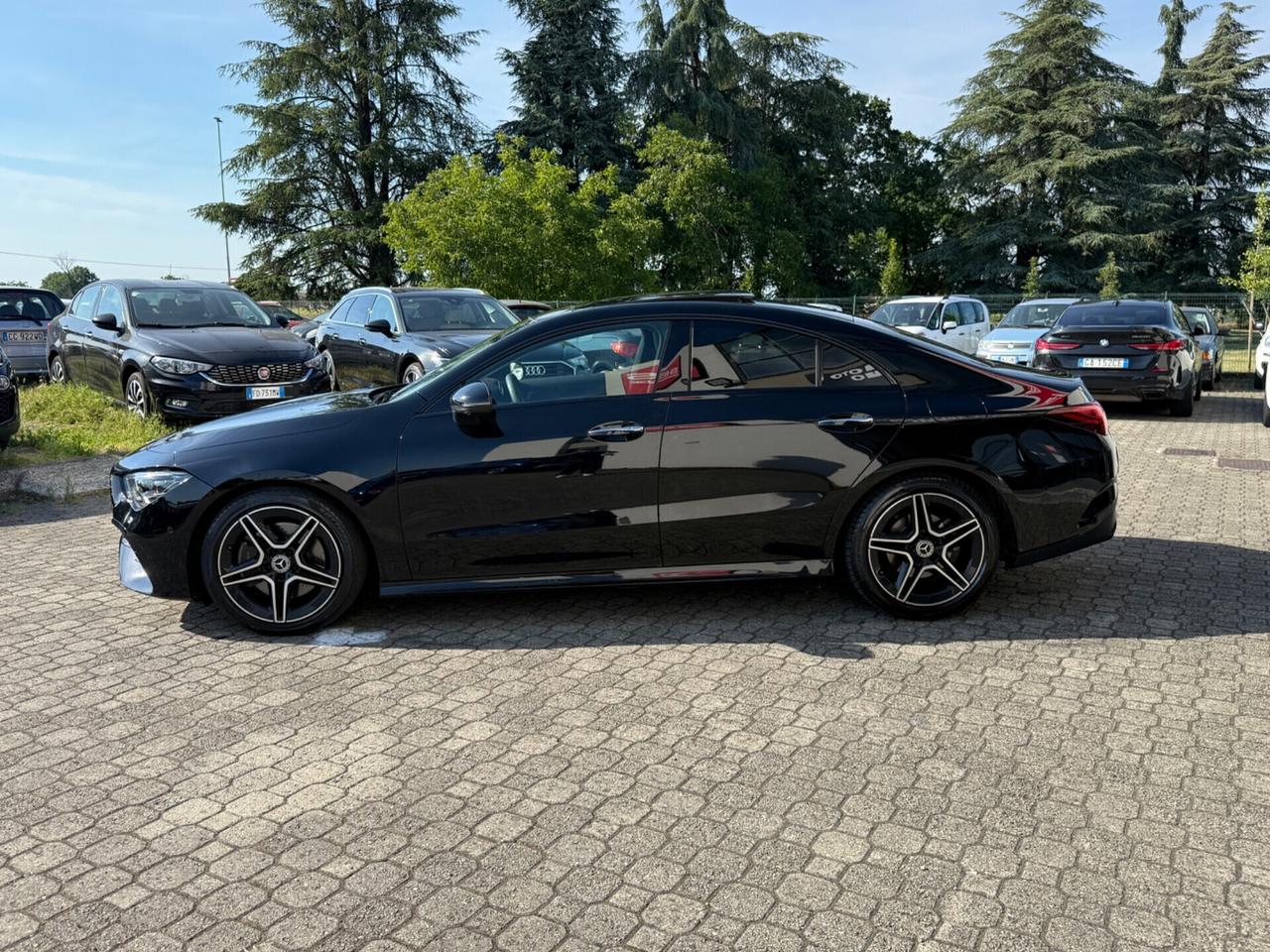 Mercedes-benz CLA 200 d Automatic AMG Line Premium Plus