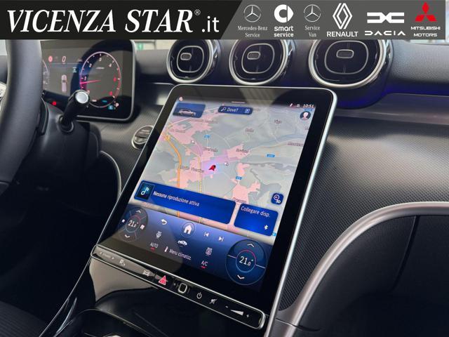 MERCEDES-BENZ C 220 d MHV S.W. AVANTGARDE SPORT