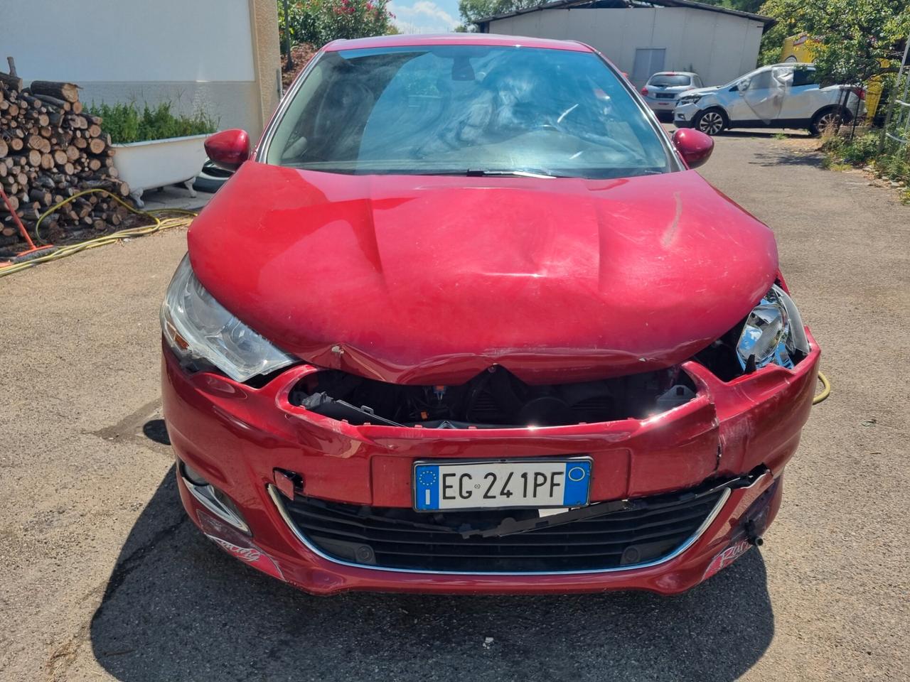 Citroen C4 1.6 VTi 120 Exclusive