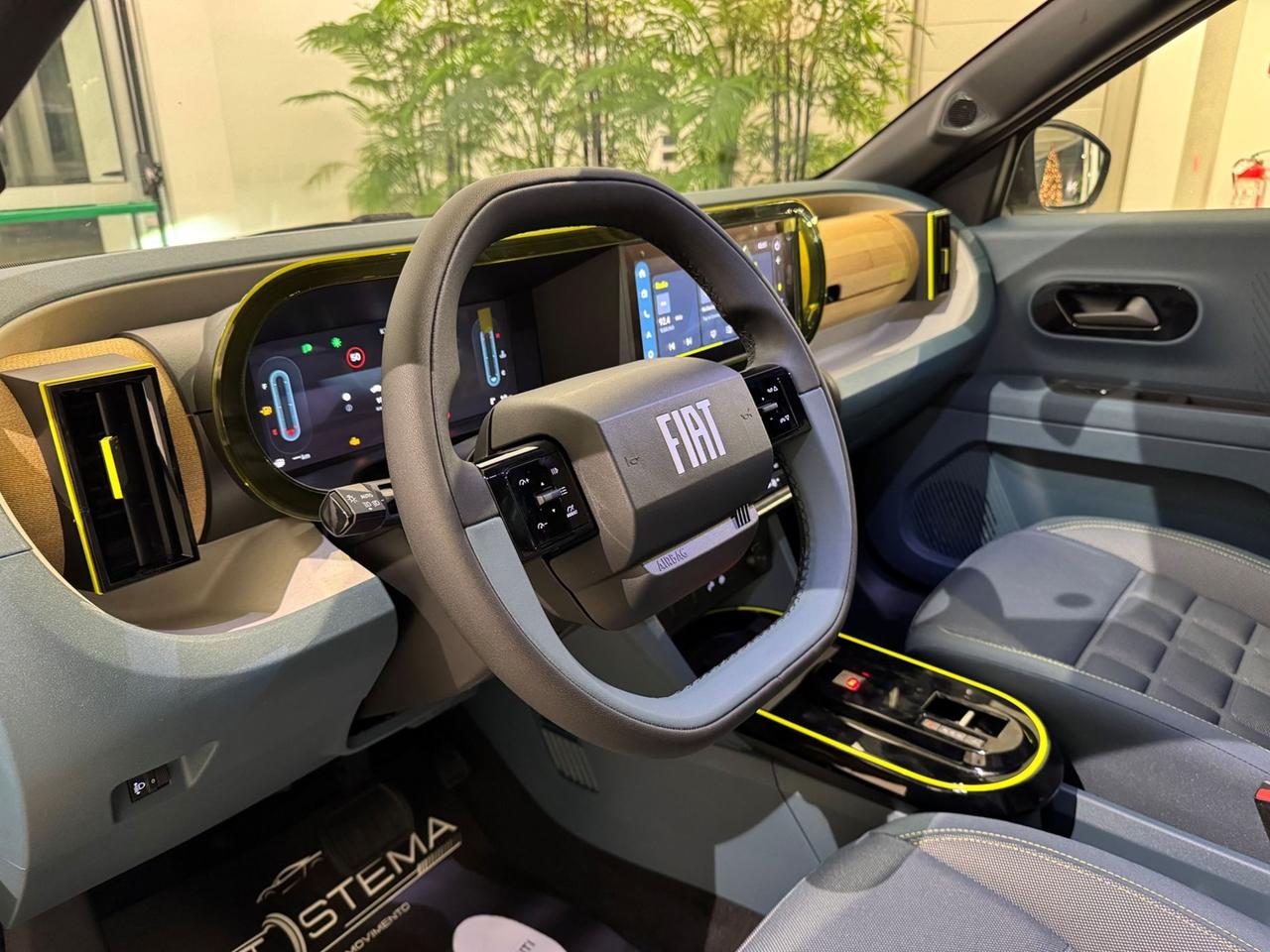FIAT Grande Panda 1.2 hybrid La Prima 110cv edct - VARI COLORI!