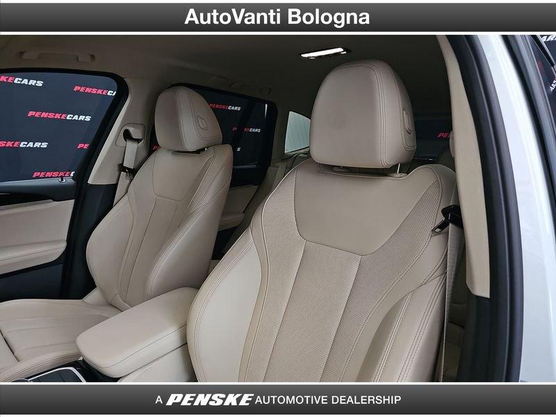 BMW X3 X3 xdrive20d mhev 48V auto