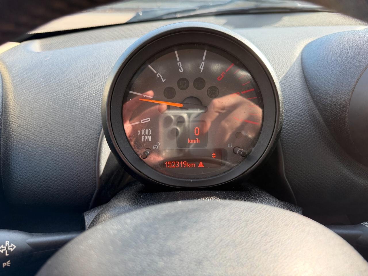 Mini One D Countryman 1.6 Cooper Business XL