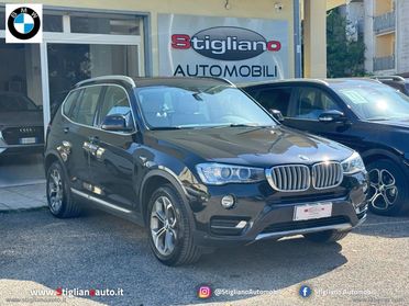 BMW X3 xDrive20d xLine TETTO PELLE TAGL.BMW