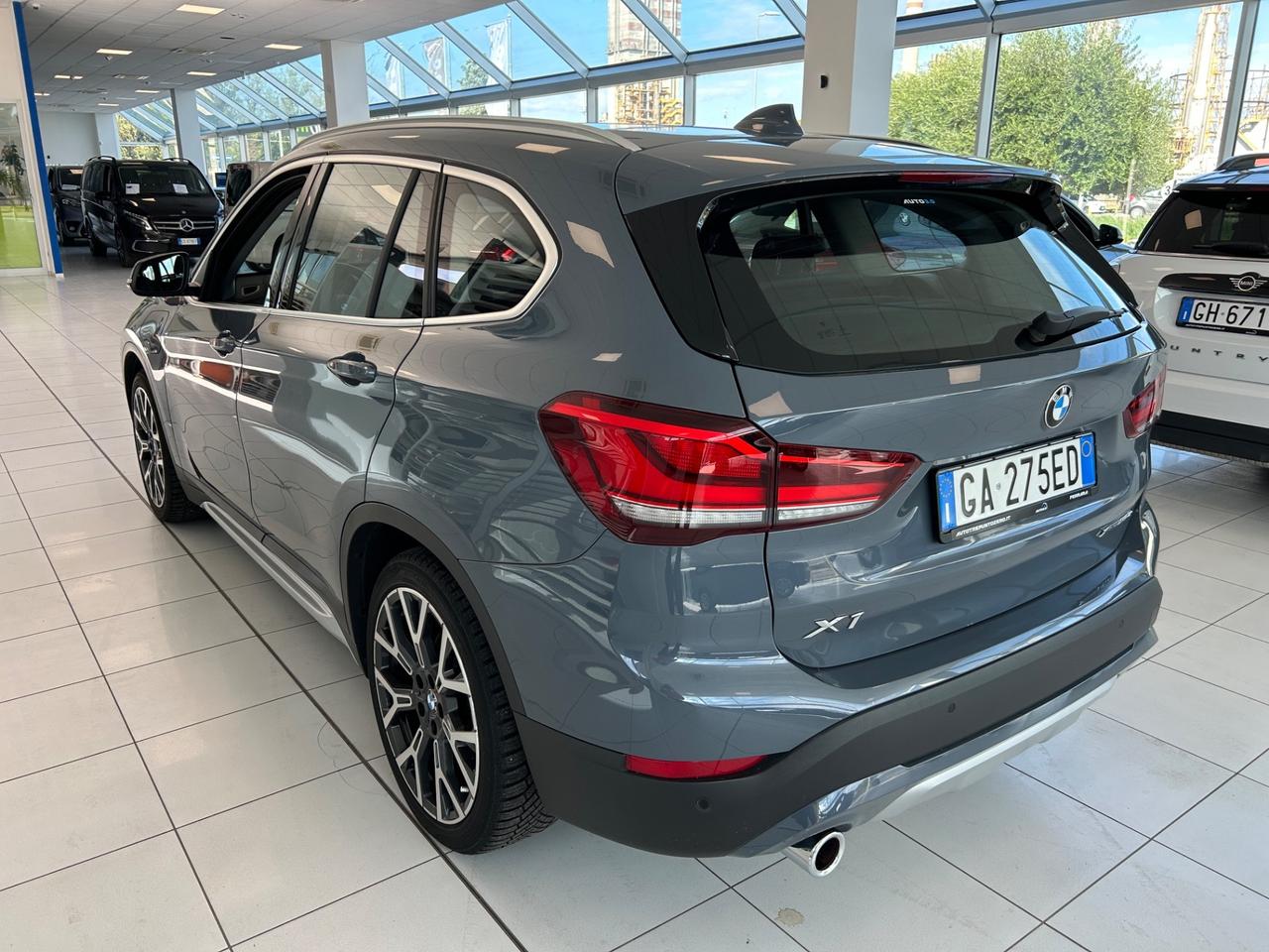 Bmw X1 xDrive25e xLine Auto Neopatentati