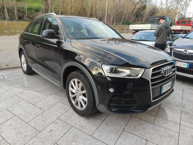AUDI Q3 2.0 TDI 120 CV Business_MANUALE
