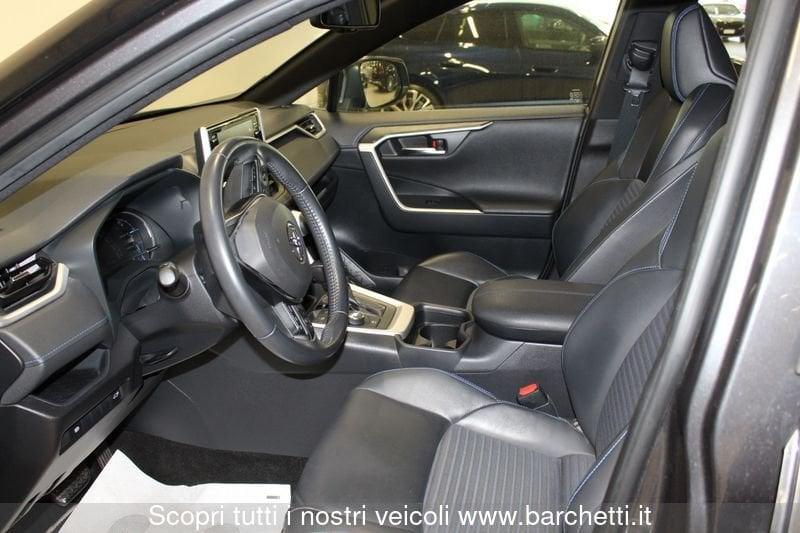 Toyota RAV4 2.5 HV (222CV) E-CVT AWD-i Style