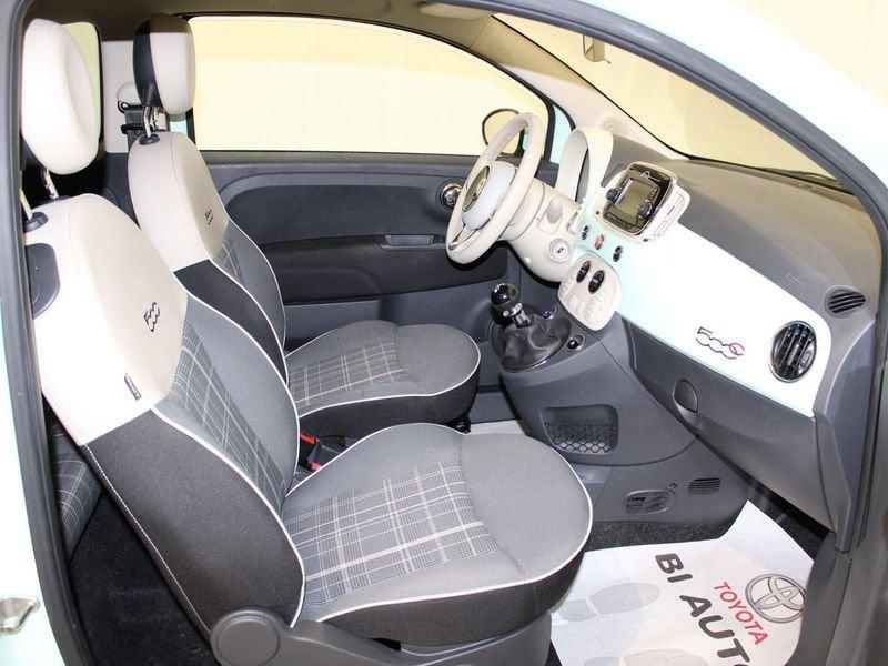 FIAT 500C 1.2 Lounge