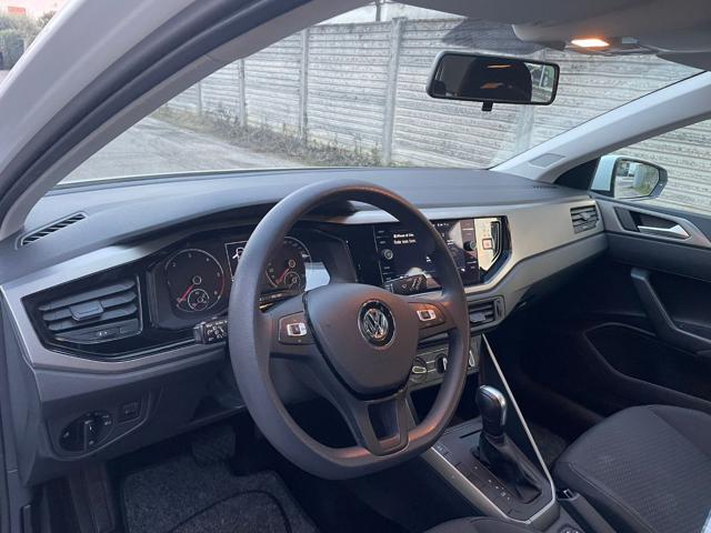 VOLKSWAGEN Polo 1.6 TDI 95 CV DSG 5p. BlueMotion