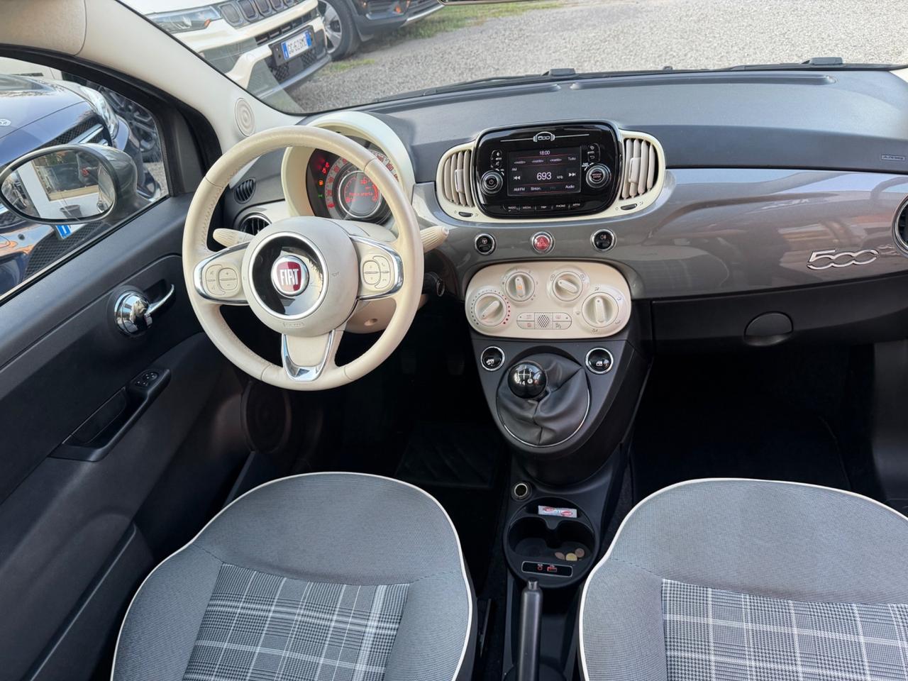 Fiat 500 1.3 multijet