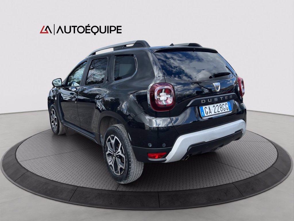 DACIA Duster 1.6 sce Techroad Gpl 4x2 115cv del 2020