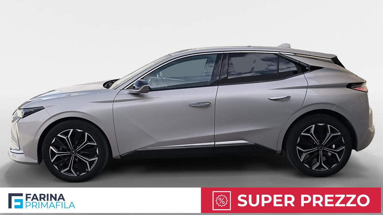 DS DS4 II 2021 - DS4 1.5 bluehdi Trocadero 130cv auto