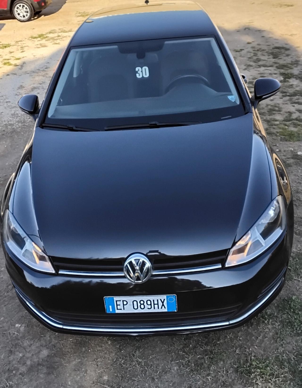 Volkswagen Golf 1.6 TDI DPF 5p. Highline
