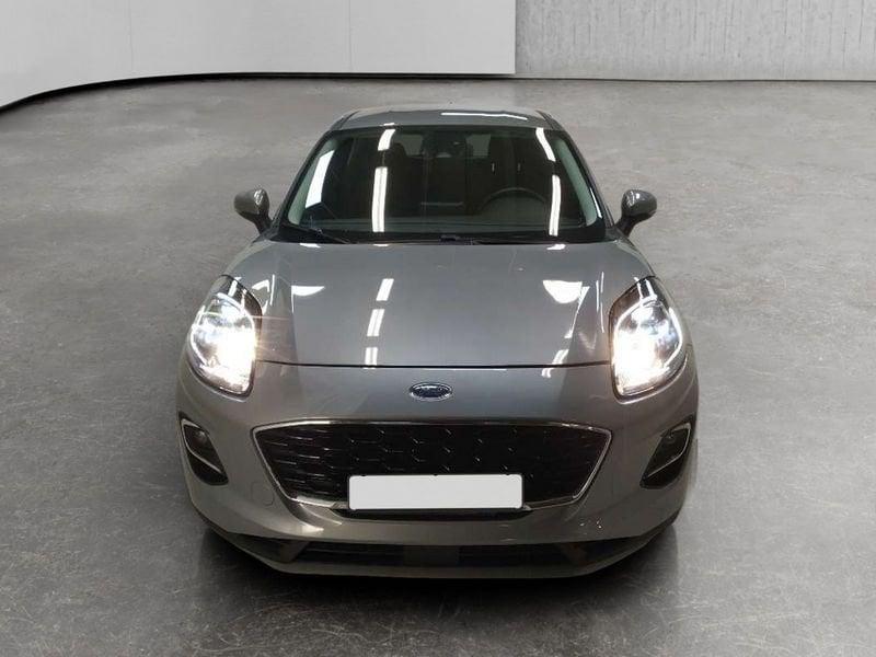 Ford Puma 1.0 ecoboost h Titanium s&s 125cv