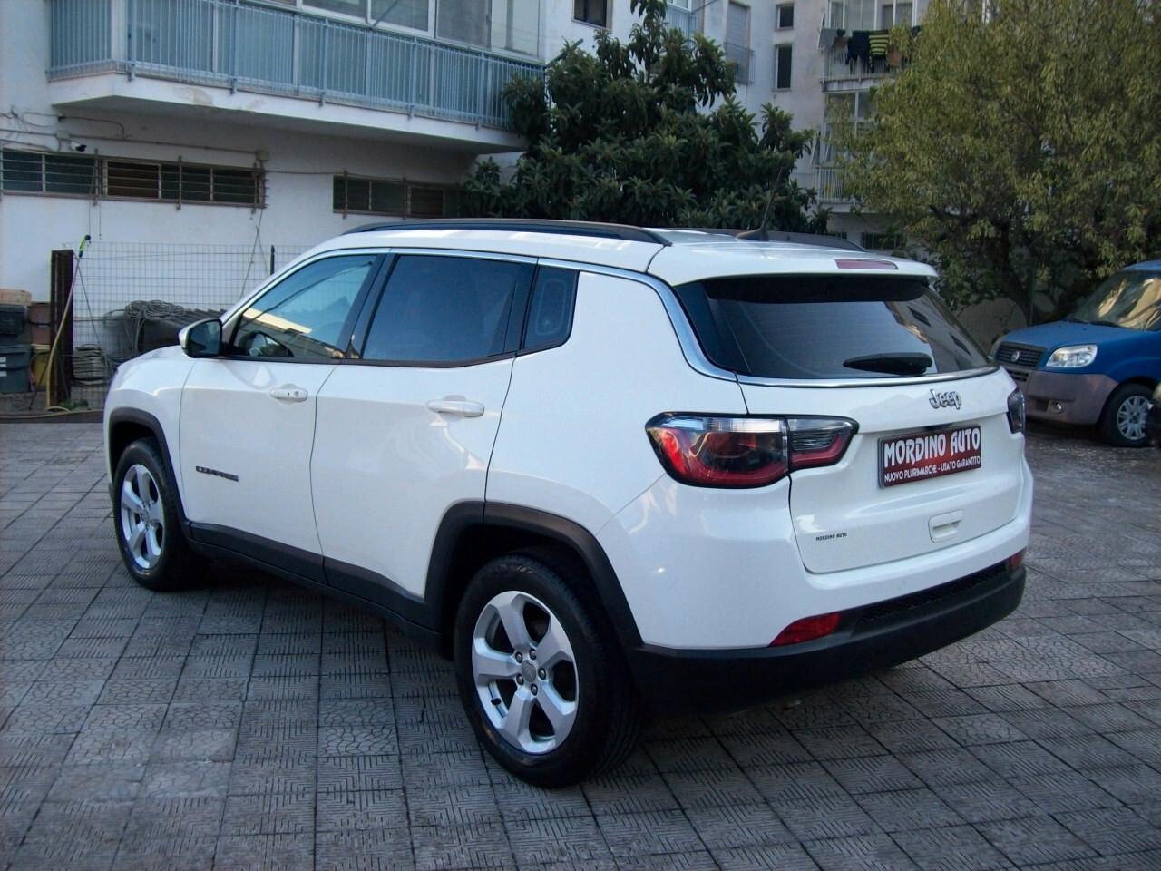 Jeep Compass 1.6 Multijet 120CV Limited Navy