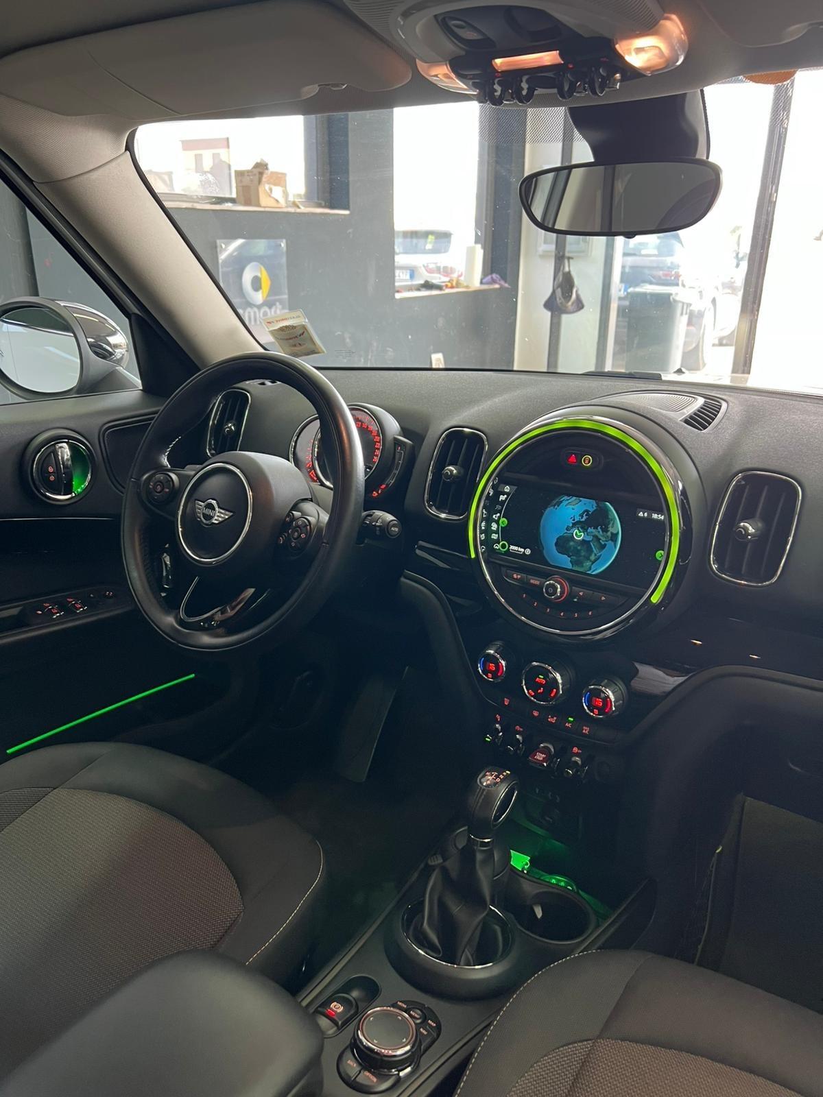 Mini Cooper D Countryman 2.0 Hype ALL4