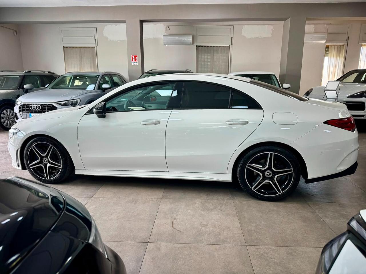 Mercedes CLA 220d 190cv Automatic Premium Plus 2023