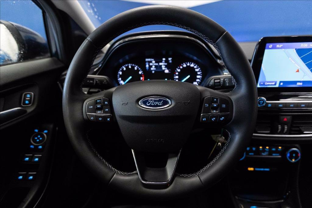 FORD Puma 1.0 ecoboost h Titanium s&s 125cv del 2022