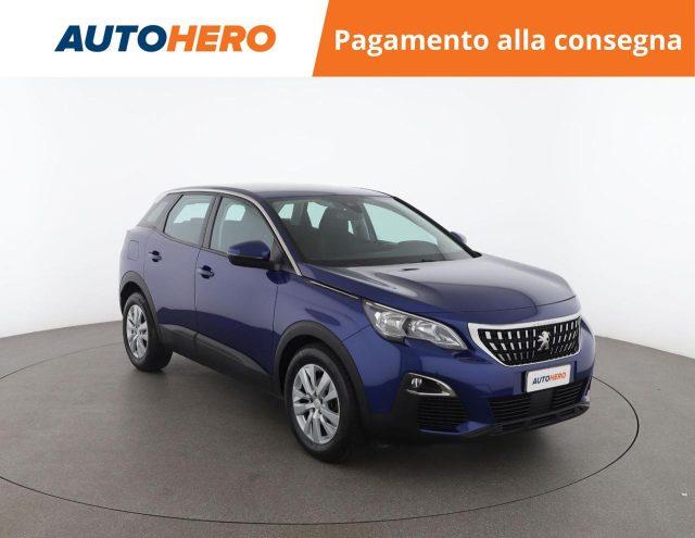 PEUGEOT 3008 BlueHDi 130 S&S Business