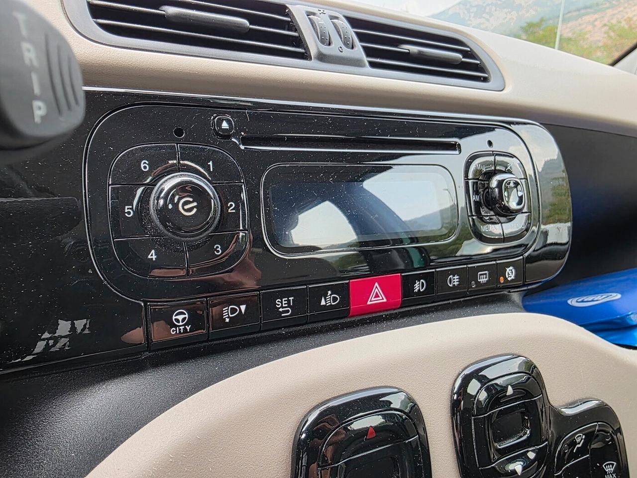 Fiat Panda 1.3 MJT S&S 4x4