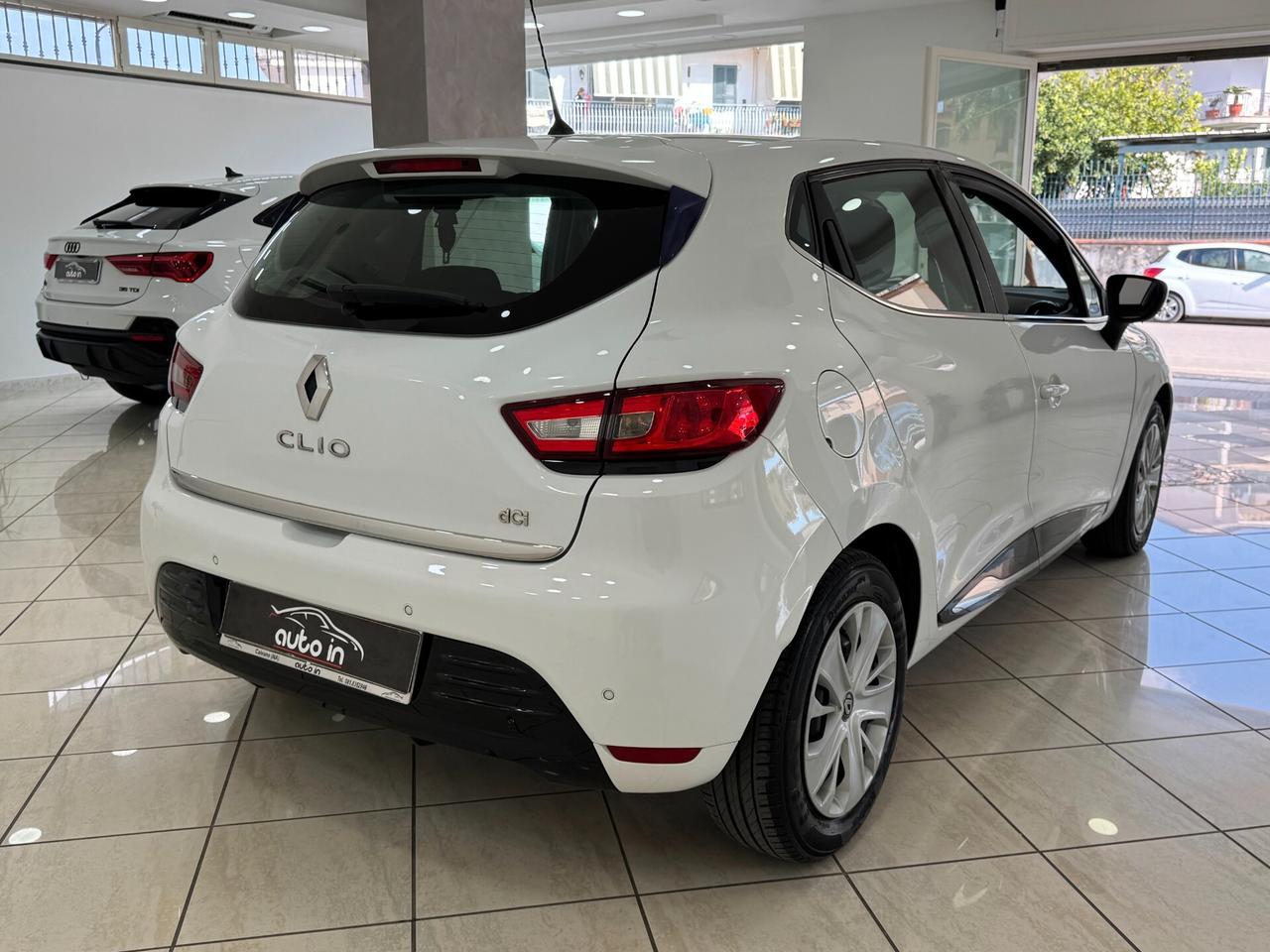 Renault Clio 1.5 dCi 75CV 5 porte Energy Zen