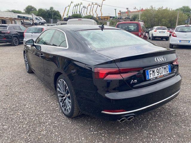 AUDI A5 Coupè A5 2.0 TDI cl.d. qu. S tronic editio