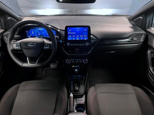 FORD Puma 1.0 EcoBoost Hybrid 125 CV S&S aut. ST-Line