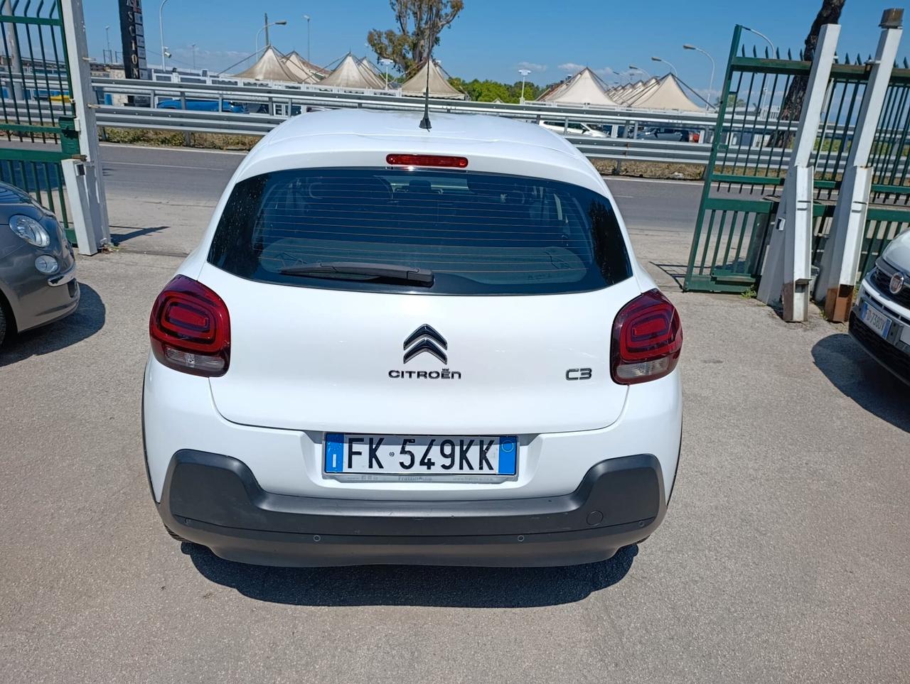 Citroen C3 PureTech 82 Feel Edition 2017