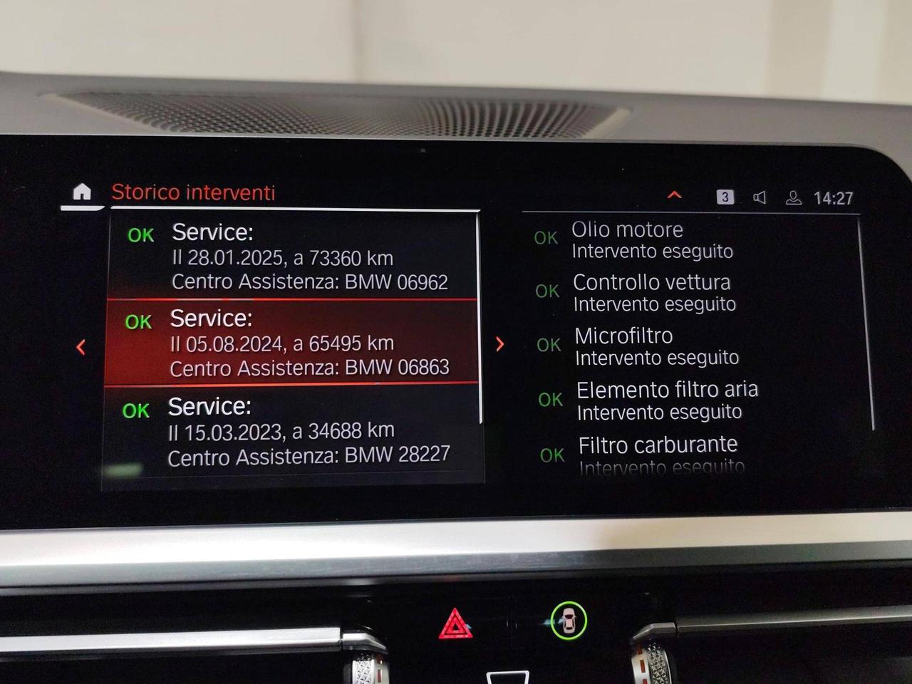 BMW Serie 3 M340d xDrive Touring 48V