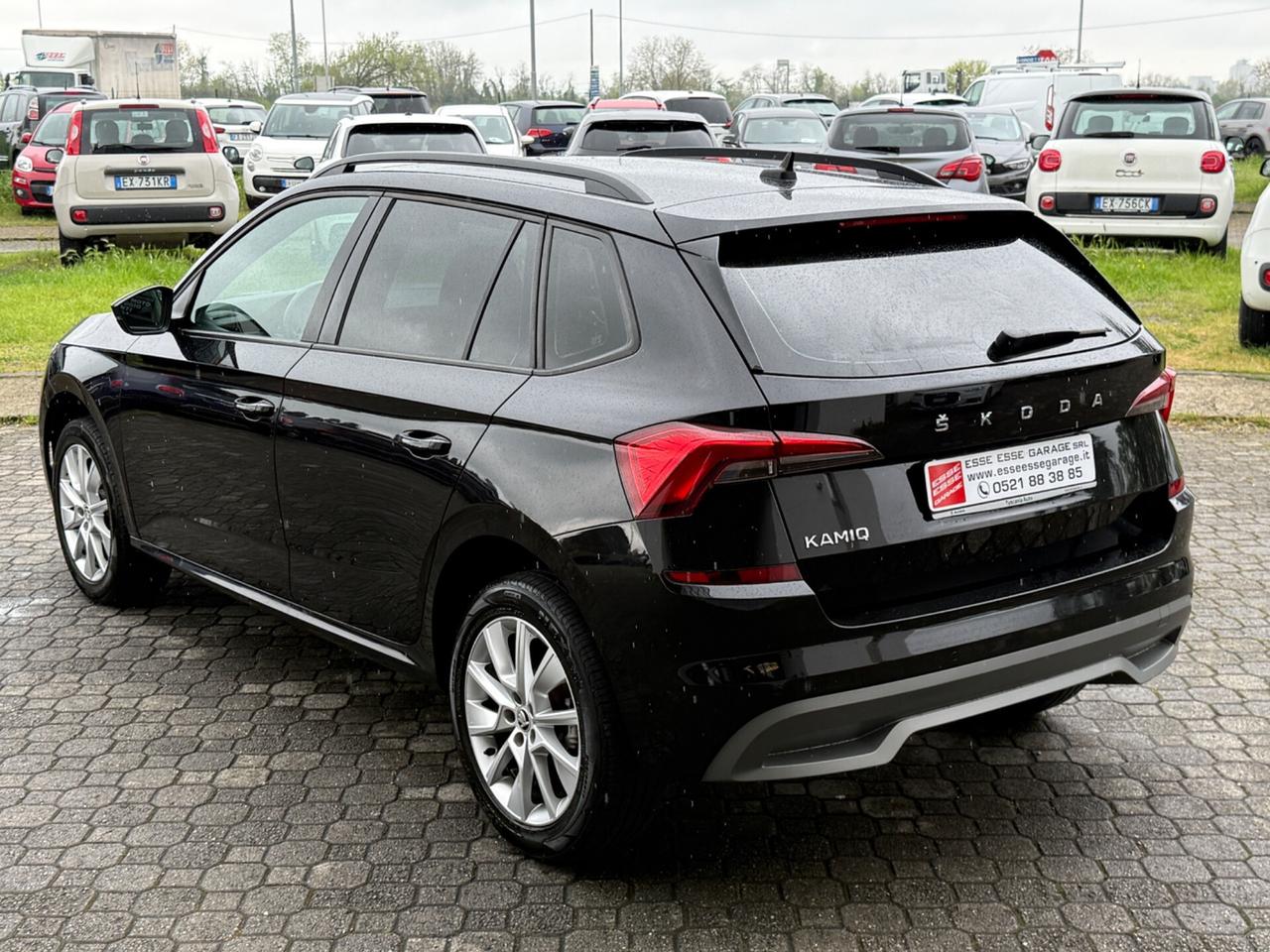 Skoda Kamiq 1.6 TDI - DSG|RADAR|VIRTUAL COCKPIT