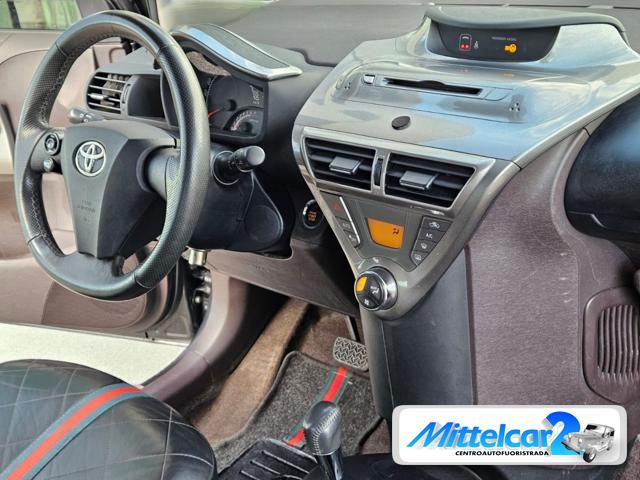 TOYOTA iQ 1.3 Executive