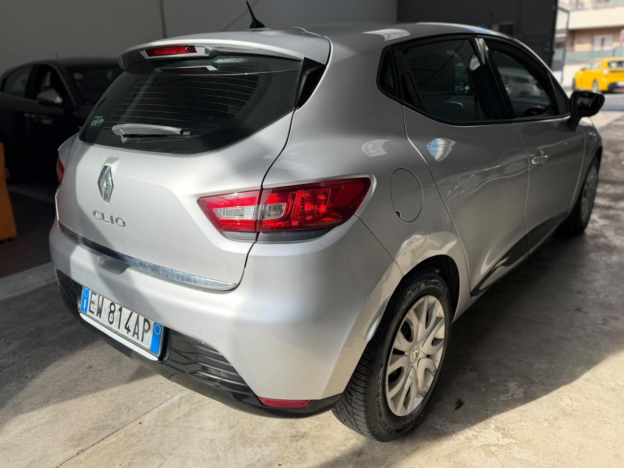 Renault Clio 1.2 75CV GPL 5 porte Wave