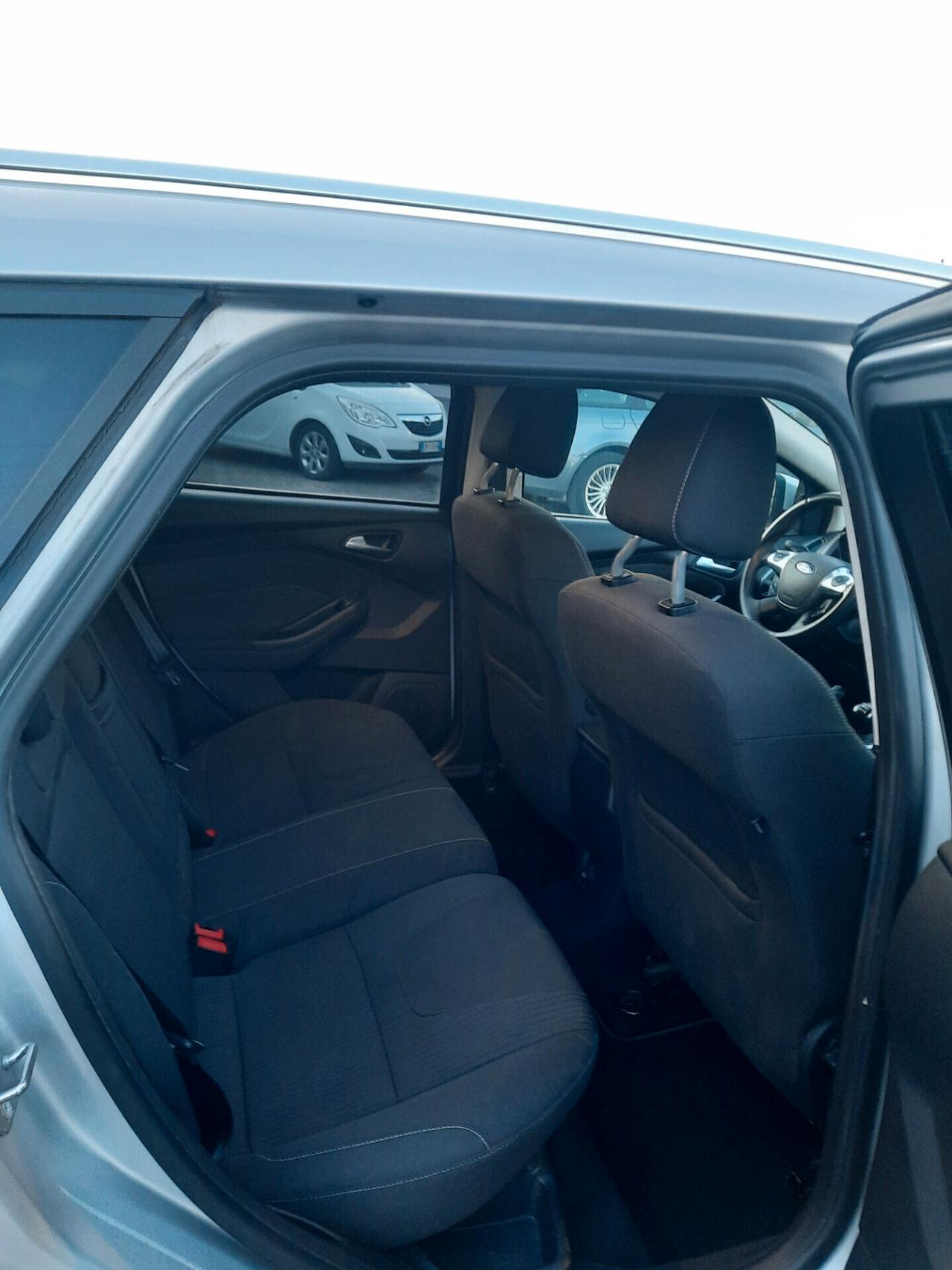 Ford Focus 1.6 EcoBoost 150 CV Start&Stop SW Titanium