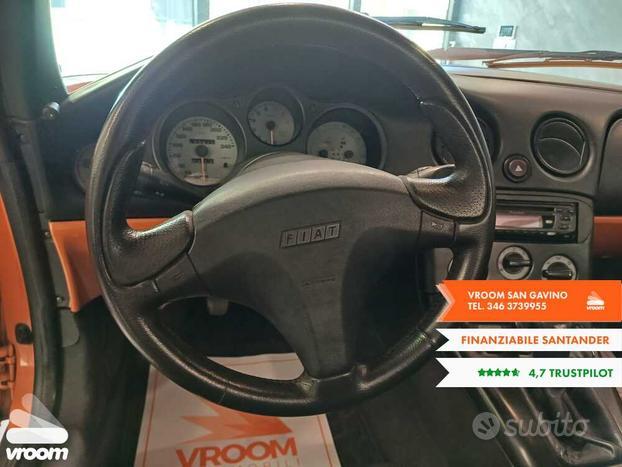 FIAT barchetta 1.8 16V