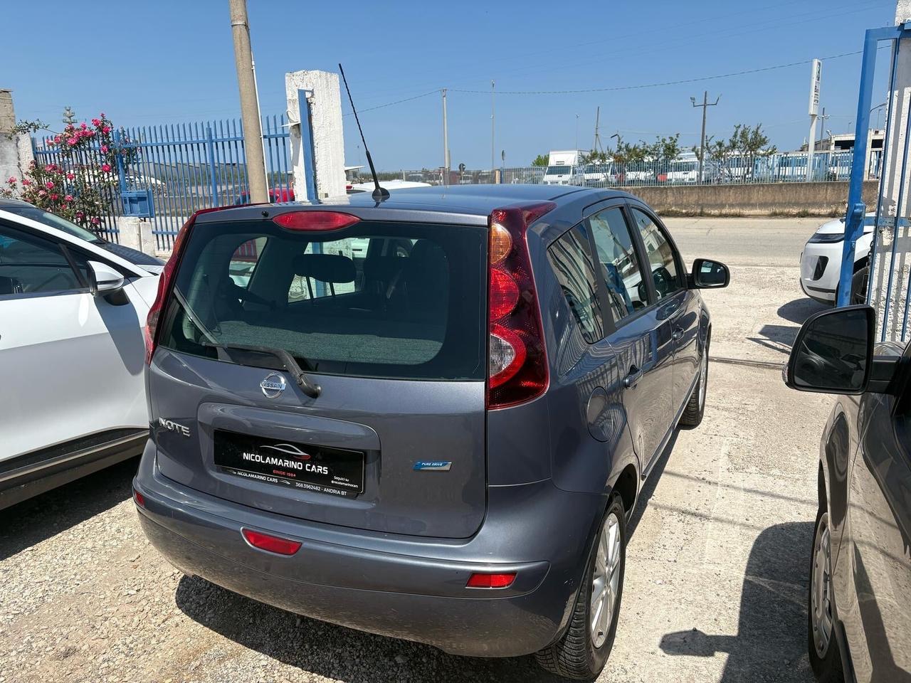 Nissan Note 1.4 16V GPL Eco Acenta