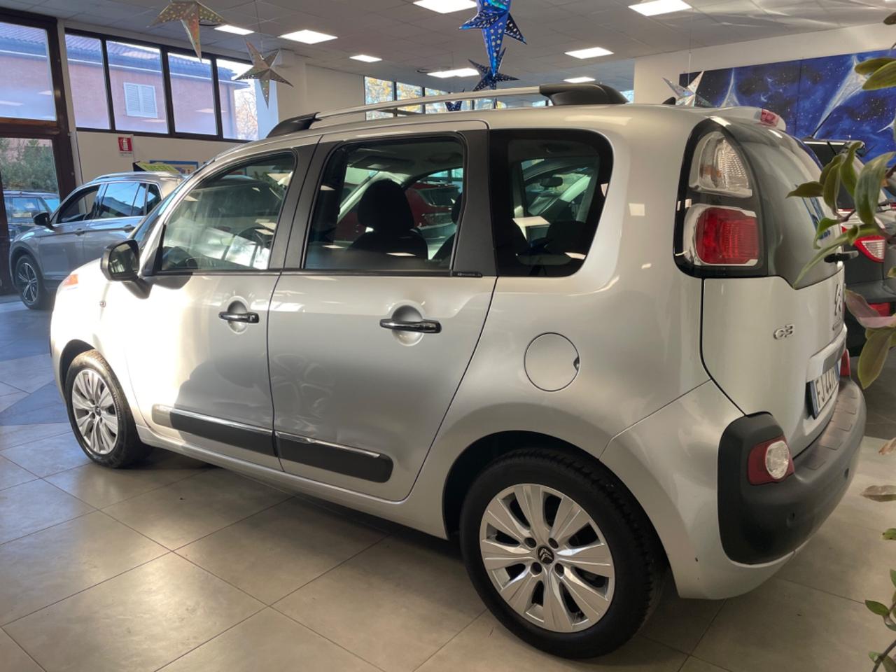 Citroen C3 Picasso BlueHDi 100 Exclusive