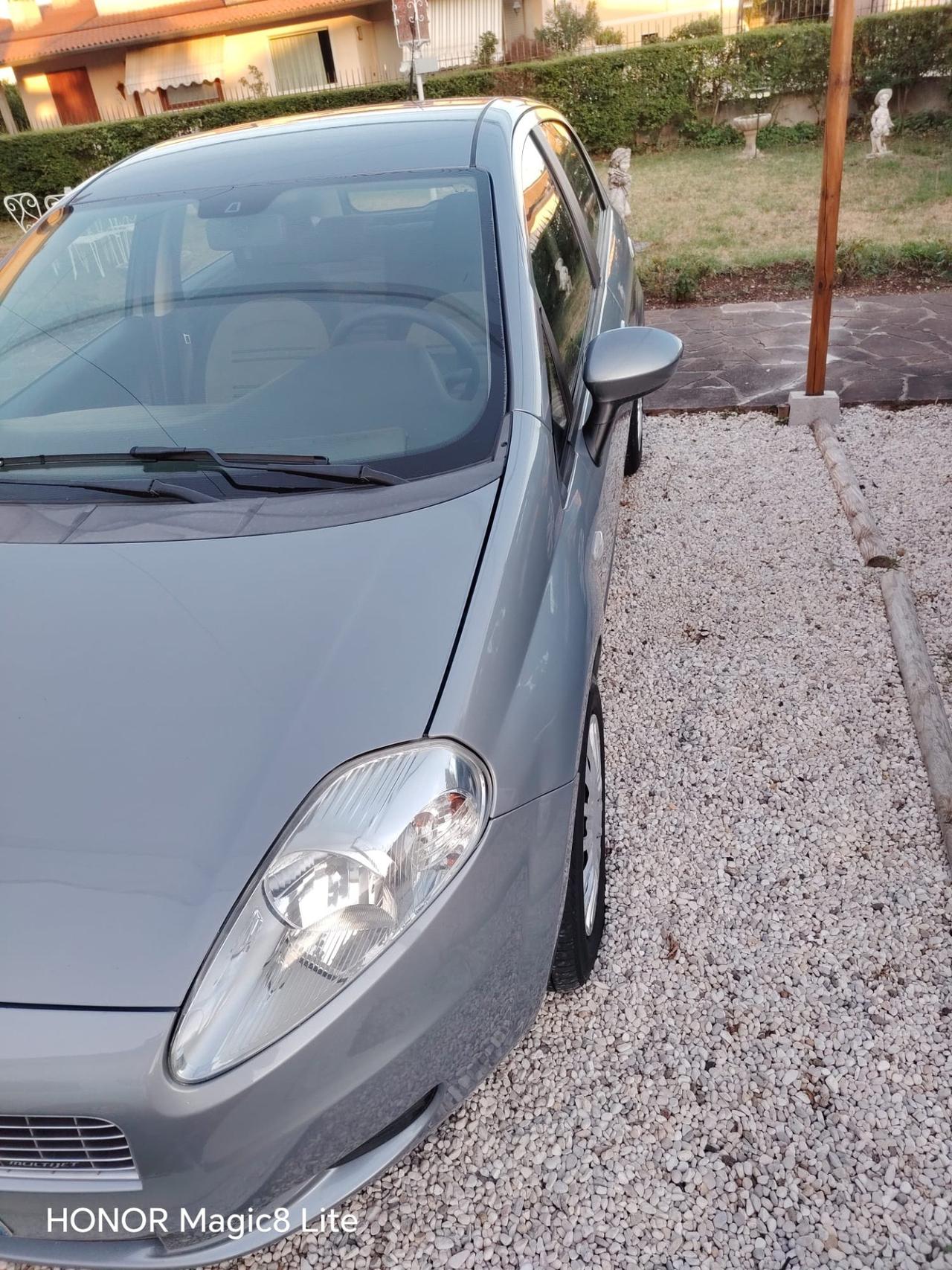 Fiat Grande Punto 1.3 MJT 75 CV