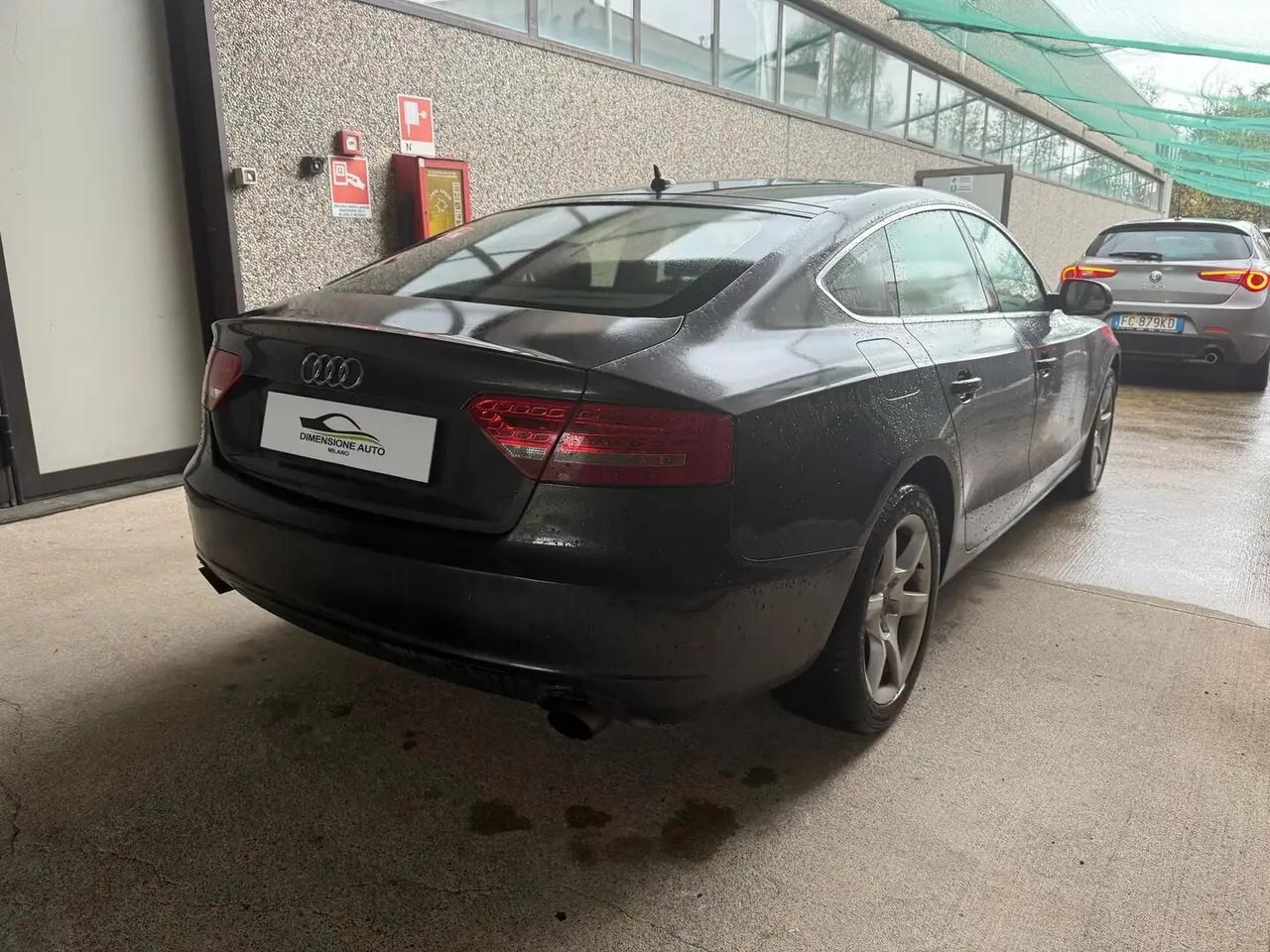 Audi A5 SPB 2.0 TFSI 211 CV Advanced