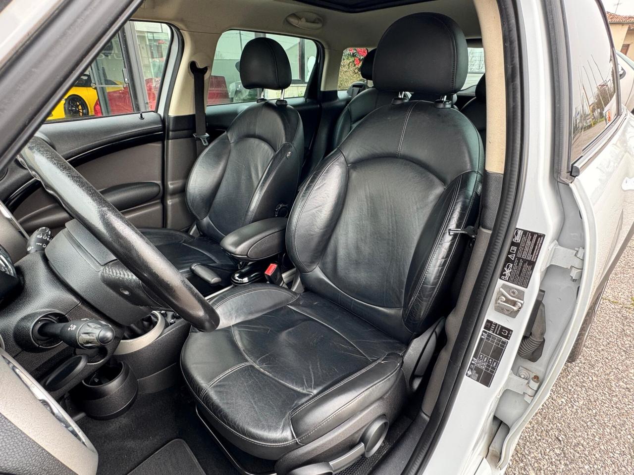 Mini Cooper SD Countryman 2.0 ALL4