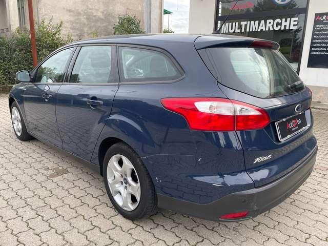 Ford Focus Focus SW 1.6 Plus Gpl 120cv