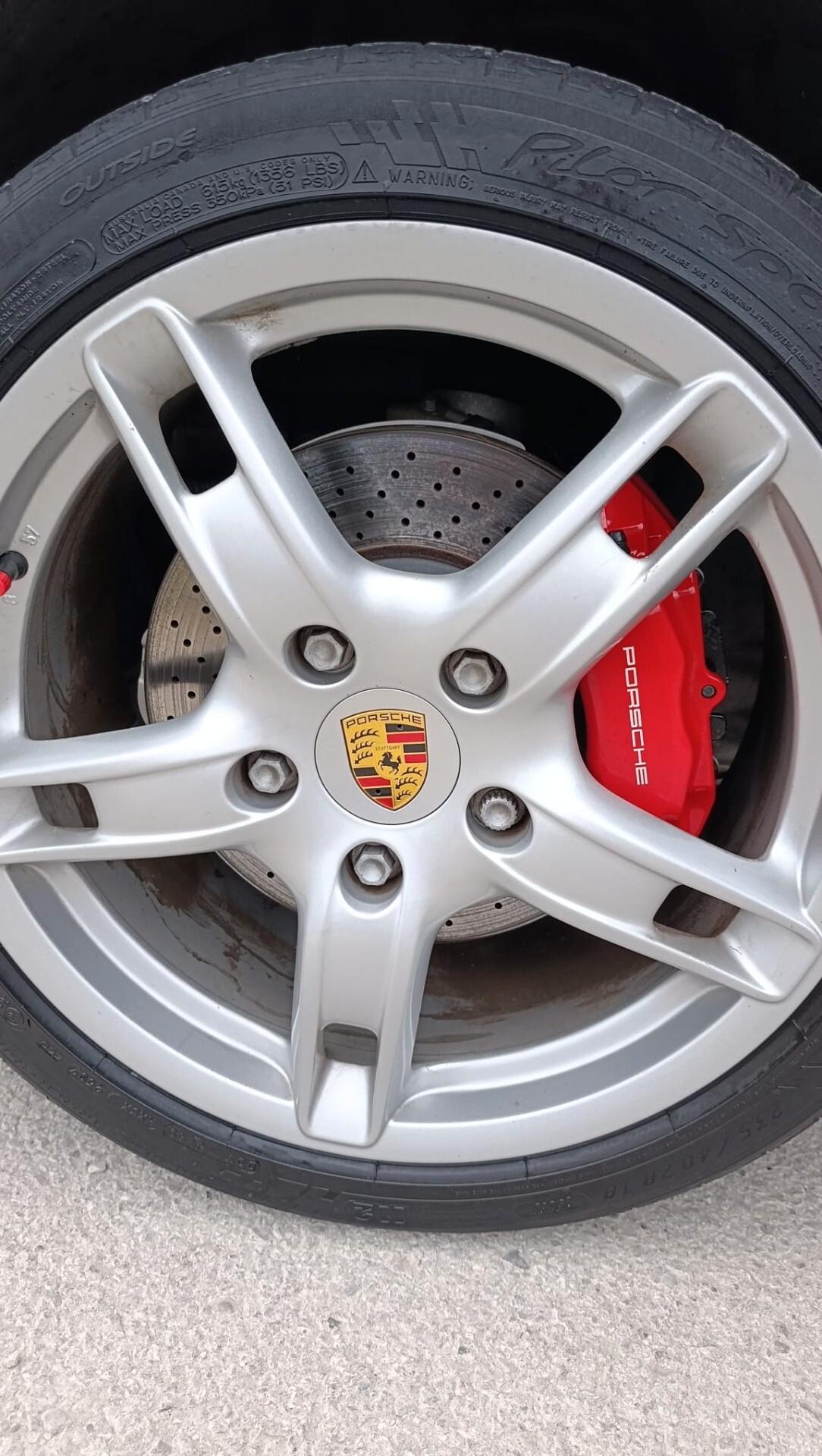 Porsche Boxster 3.2 24V S