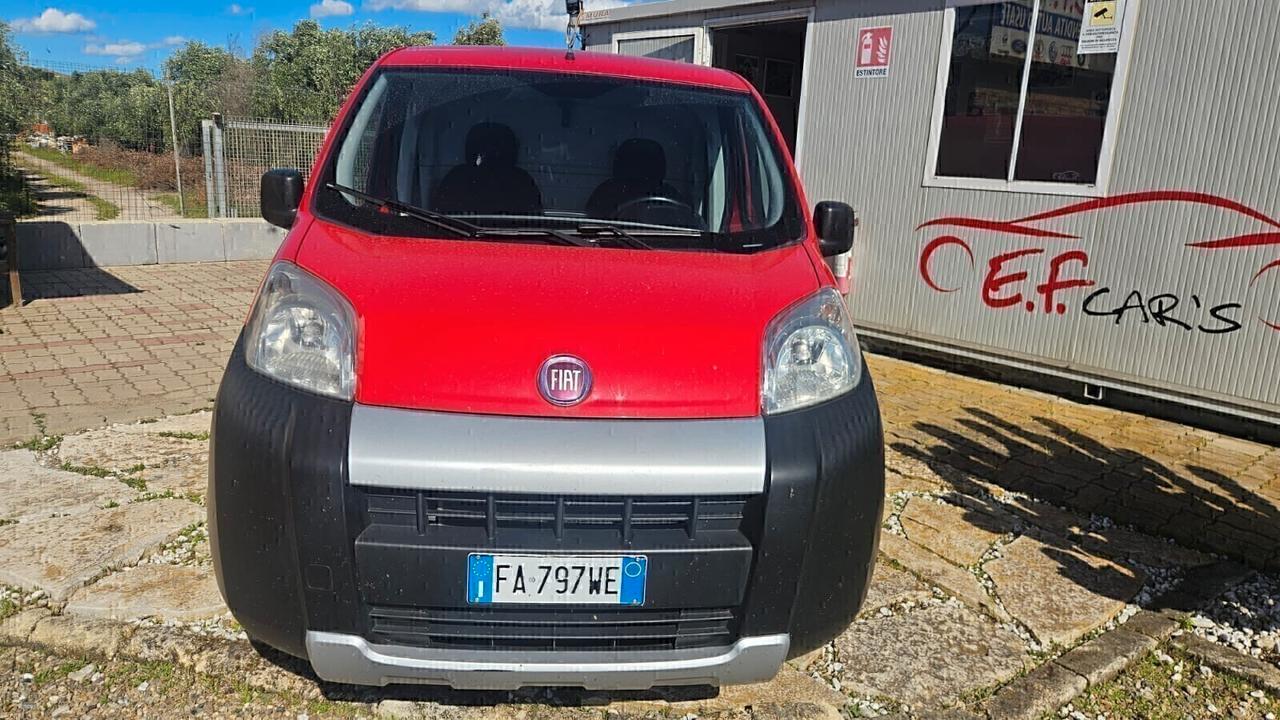 Fiat Fiorino 1.3 MJT 95CV Furgone Adventure E5