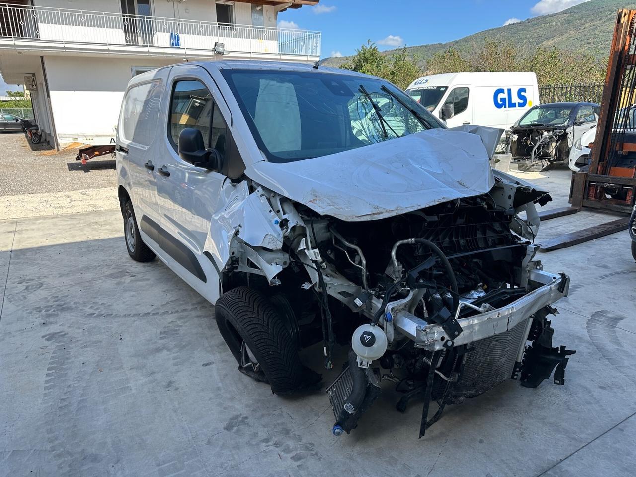 Fiat Doblo Doblò 1.5 BlueHdi 100CV Van