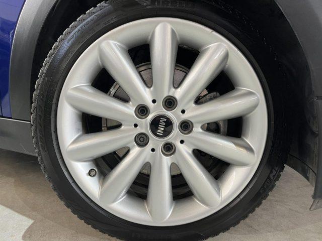 MINI Mini 1.5 Cooper D Autom Hype Cabrio