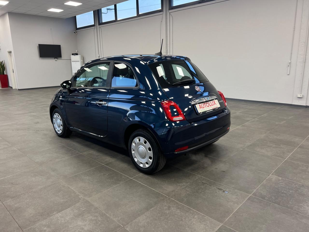 Fiat 500 1.0 Hybrid
