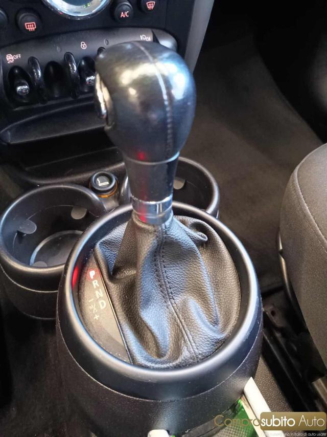 MINI Countryman Mini Cooper D Countryman Automatica