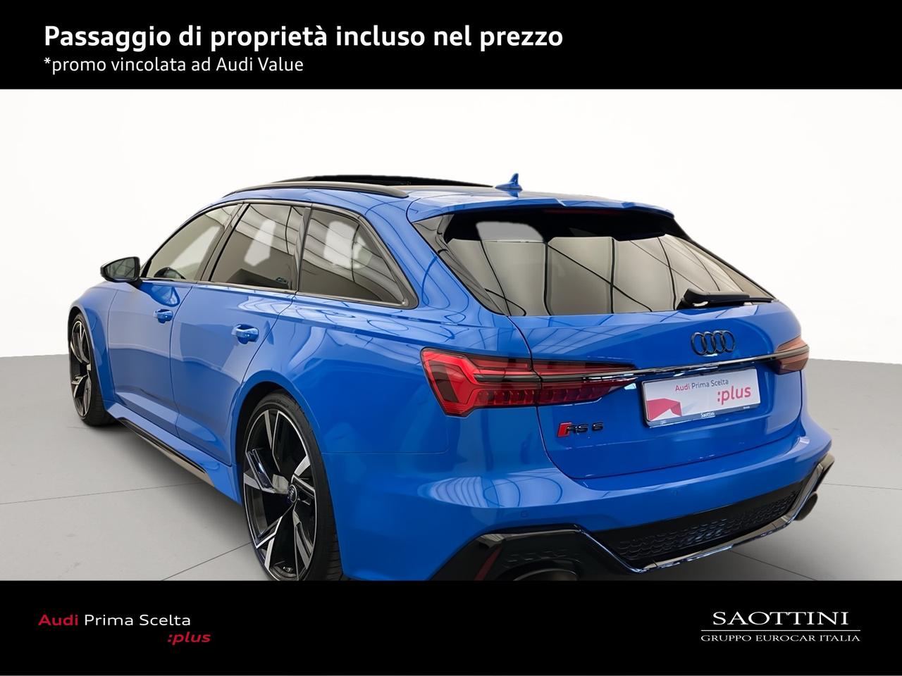 Avant 4.0 quattro Tiptronic