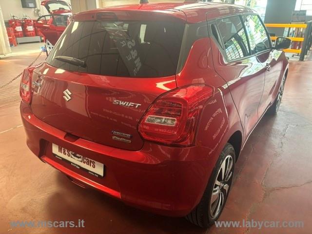 SUZUKI Swift 1.2 Hybrid 4WD AllGrip Top