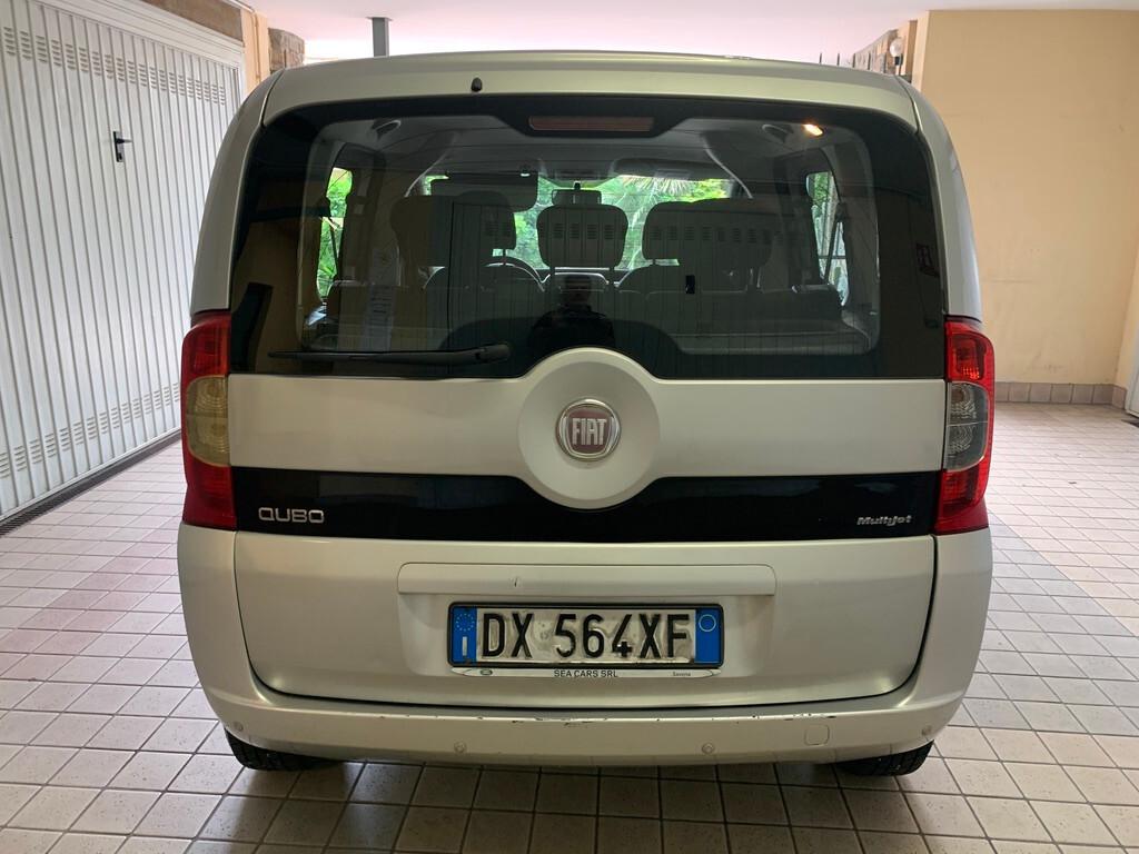 Fiat Qubo 1.3 MJT 75 CV