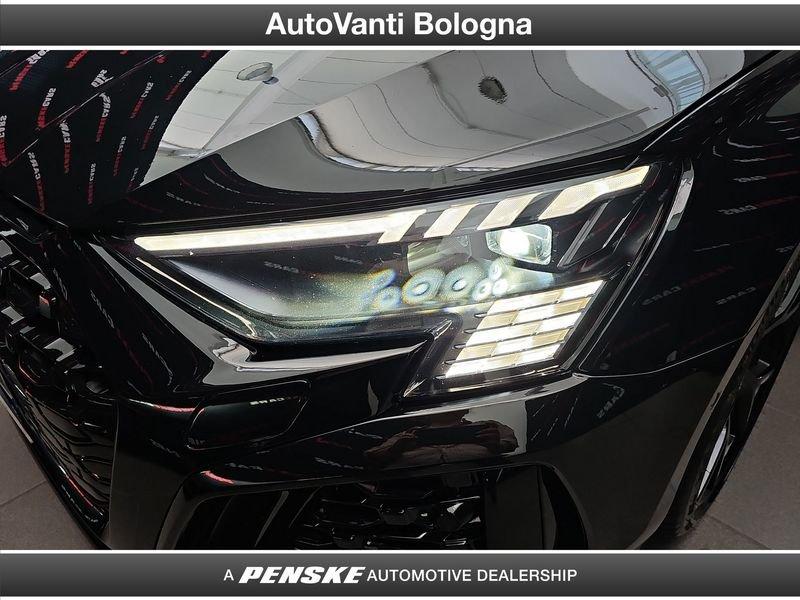 Audi RS 3 Sportback TFSI quattro S tronic