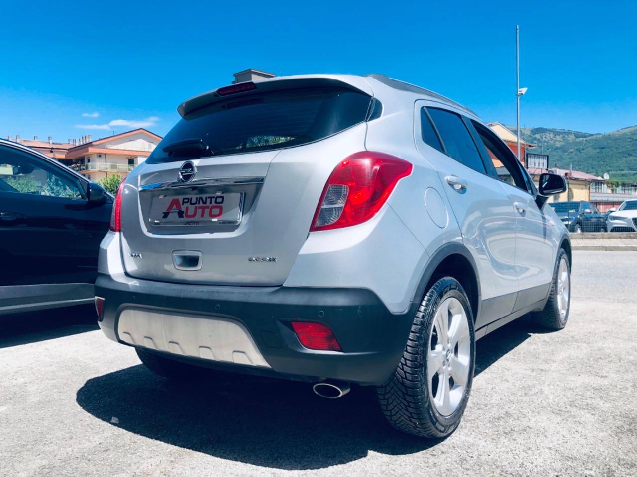 Opel Mokka 1.7 CDTI Ecotec 130CV 4x2 Start&Stop Cosmo